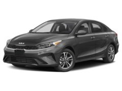 2023 Kia Forte Sedan