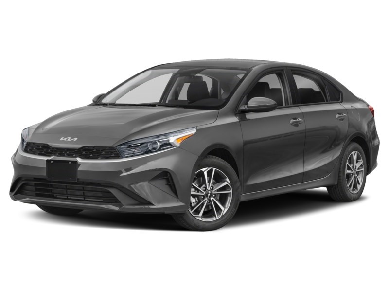 2023 Kia Forte LX Exterior Shot 1