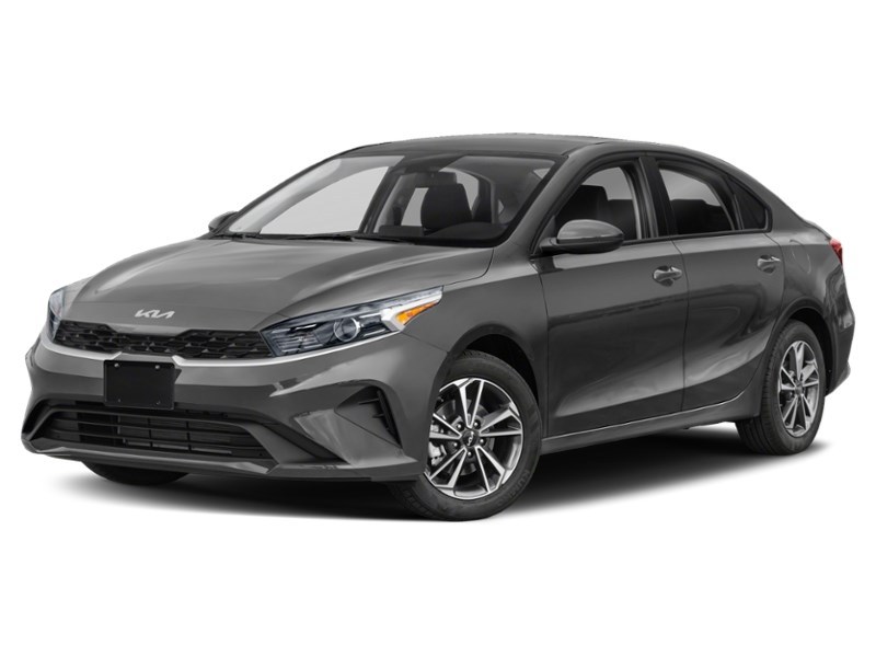 2023 Kia Forte LX Exterior Shot 1