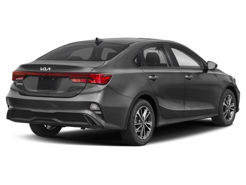 2023 Kia Forte LX Exterior Shot 2