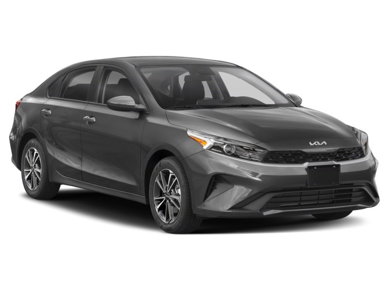 2023 Kia Forte LX Exterior Shot 8