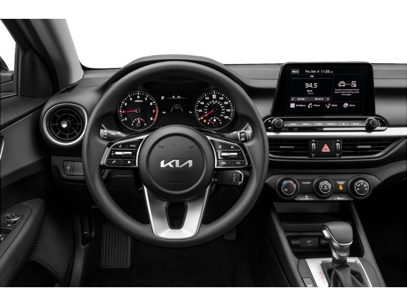 2023 Kia Forte LX Interior Shot 3