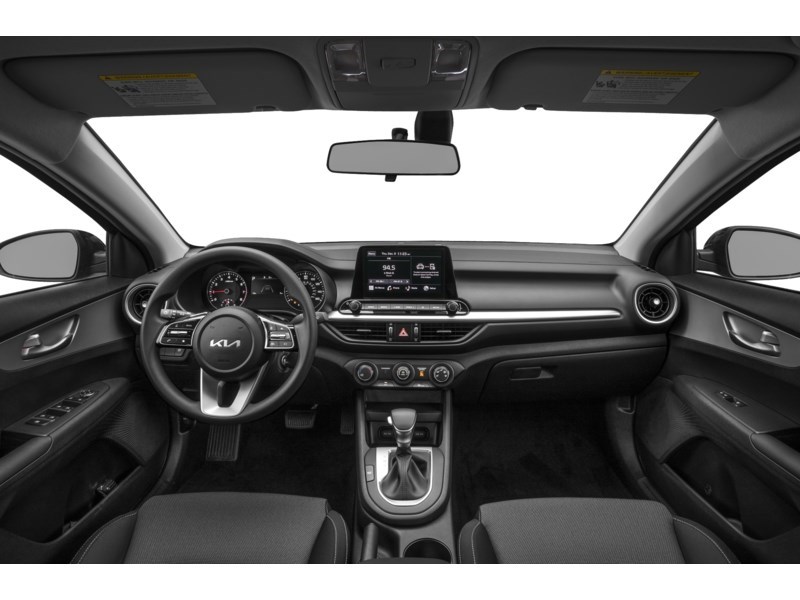 2023 Kia Forte LX Interior Shot 6