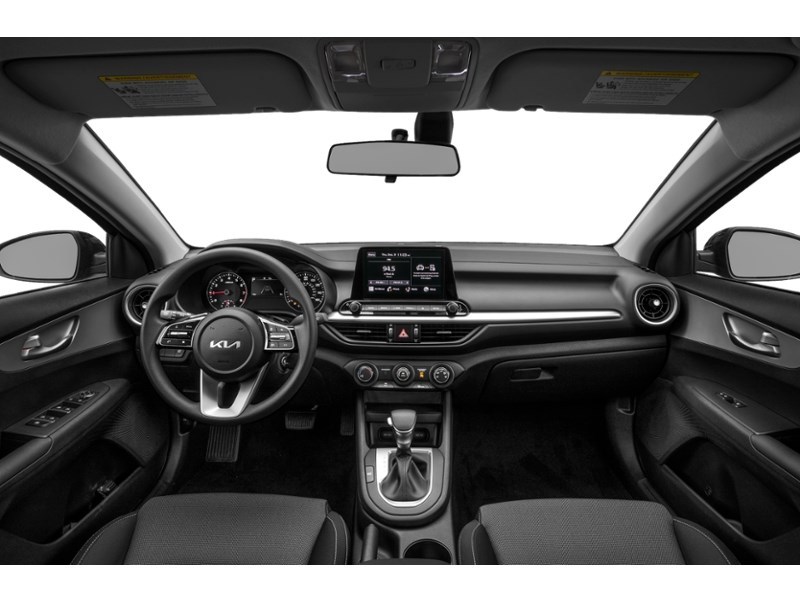 2023 Kia Forte LX Interior Shot 6