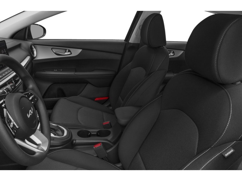2023 Kia Forte LX Interior Shot 4