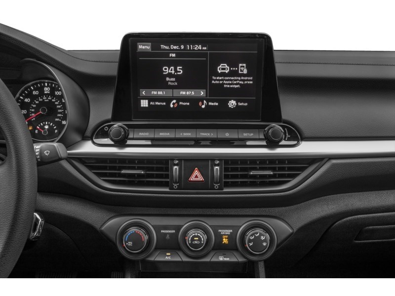 2023 Kia Forte LX Interior Shot 2