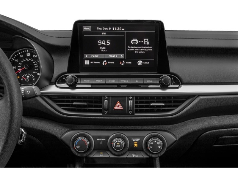 2023 Kia Forte LX Interior Shot 2