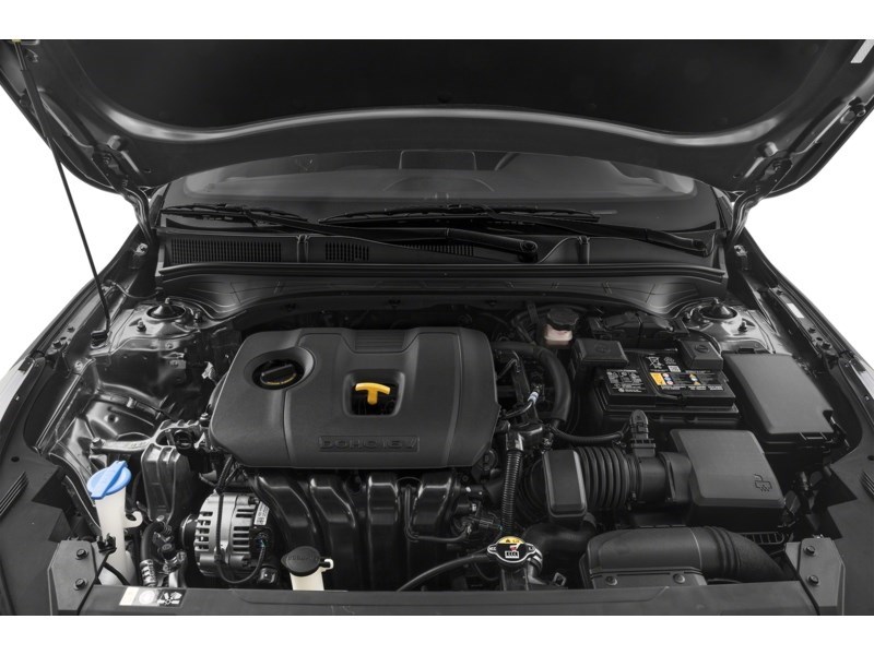 2023 Kia Forte LX Exterior Shot 3