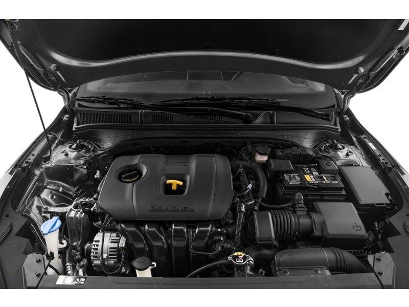 2023 Kia Forte LX Exterior Shot 3