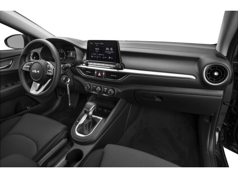 2023 Kia Forte LX Interior Shot 1