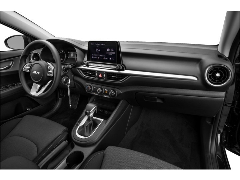 2023 Kia Forte LX Interior Shot 1