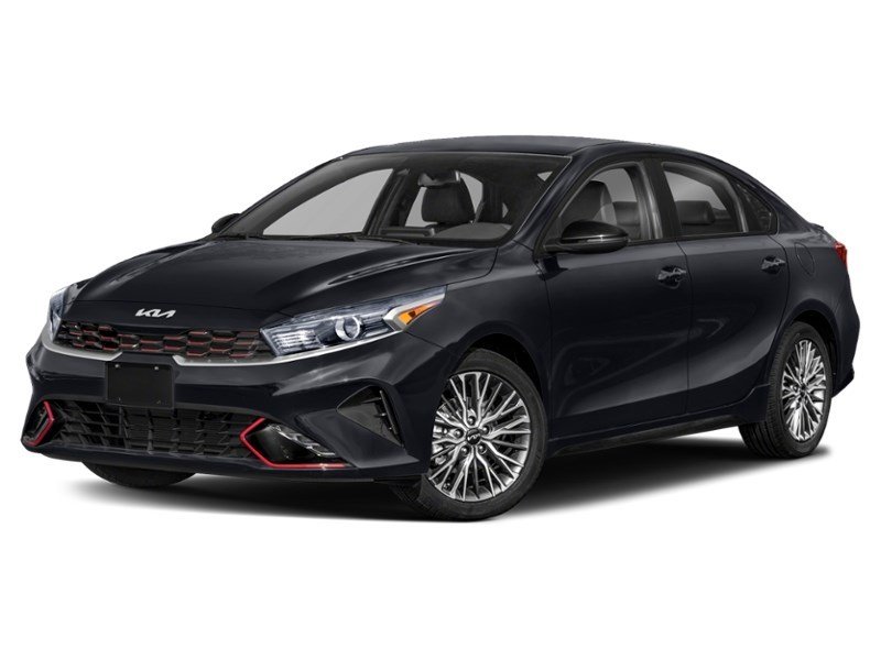 2022 Kia Forte EX Exterior Shot 1