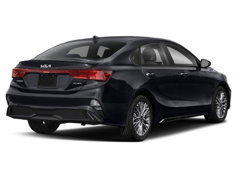 2022 Kia Forte EX Exterior Shot 2