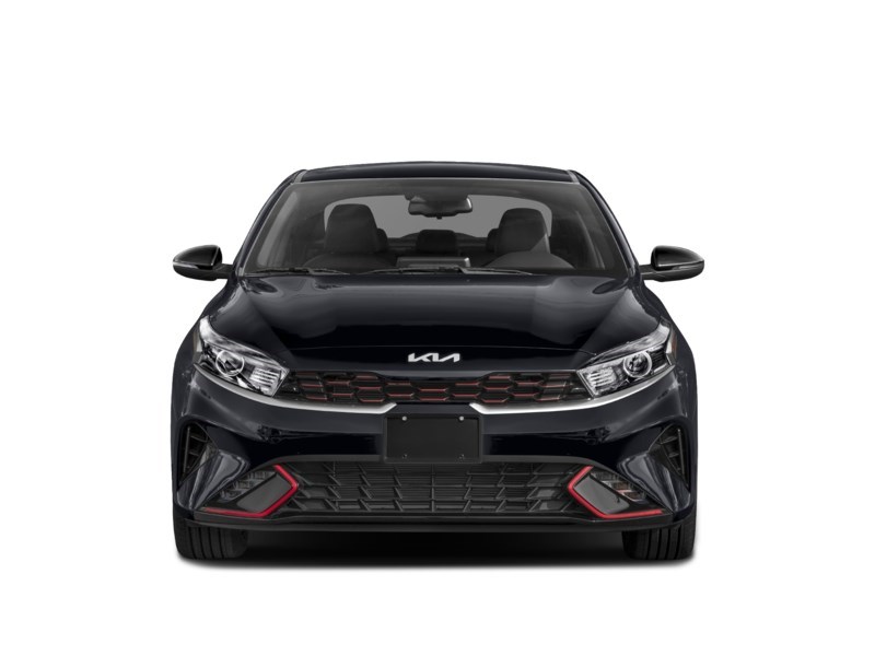2022 Kia Forte GT-Line Exterior Shot 5