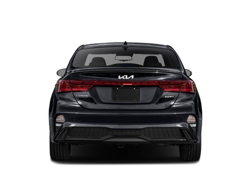 2022 Kia Forte EX Exterior Shot 7