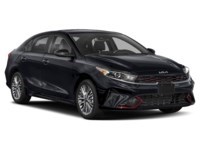 2022 Kia Forte GT-Line Exterior Shot 8