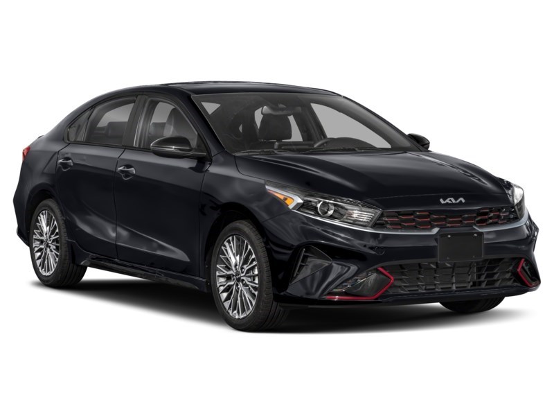 2022 Kia Forte GT-Line Exterior Shot 8