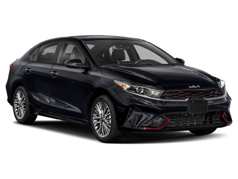 2022 Kia Forte EX Exterior Shot 8