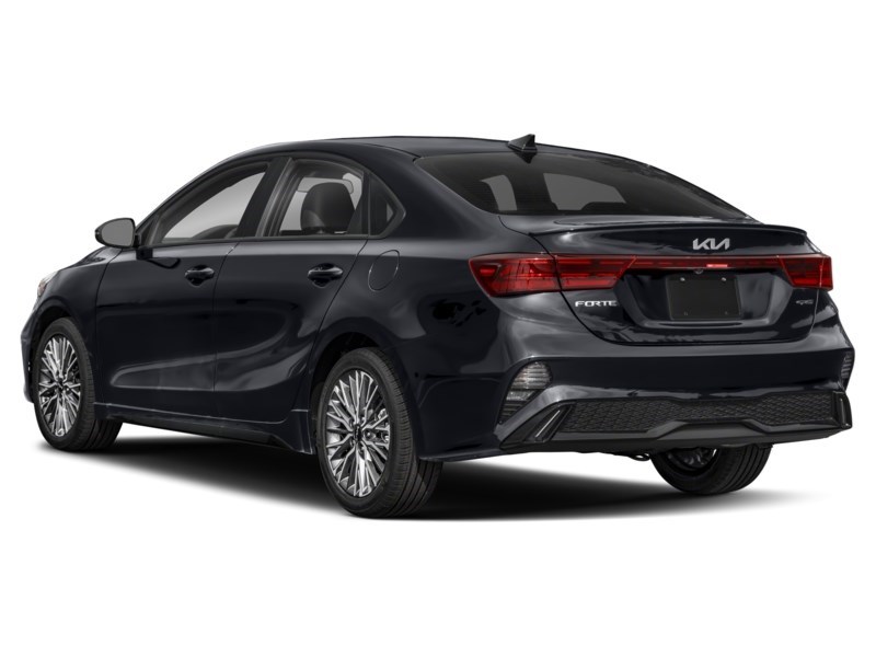 2022 Kia Forte GT-Line Exterior Shot 9