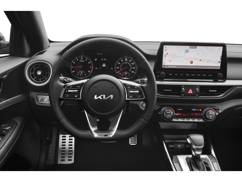 2022 Kia Forte GT-Line Interior Shot 3