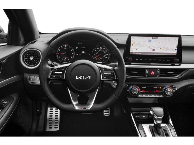 2022 Kia Forte EX Interior Shot 3