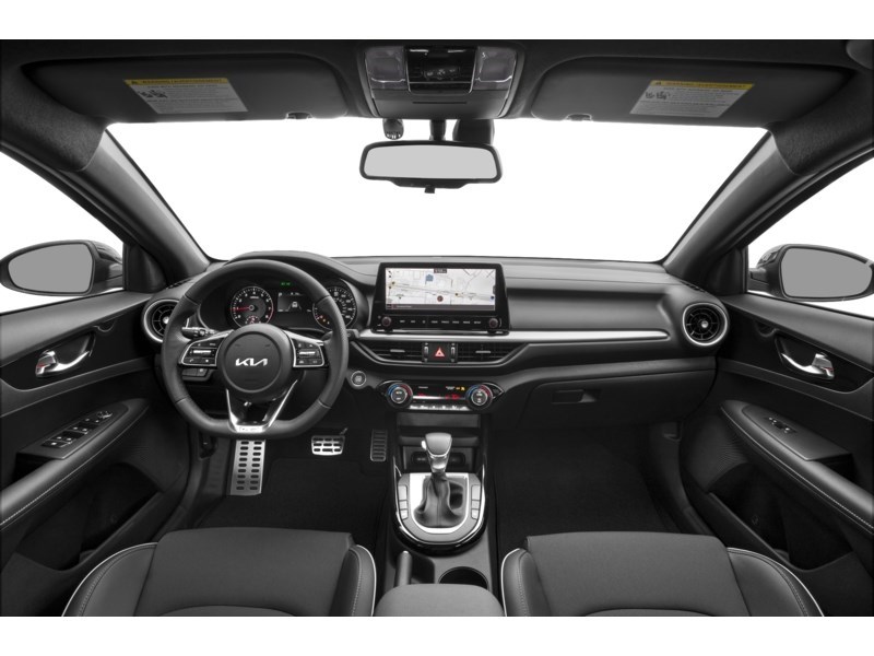 2022 Kia Forte GT-Line Interior Shot 6