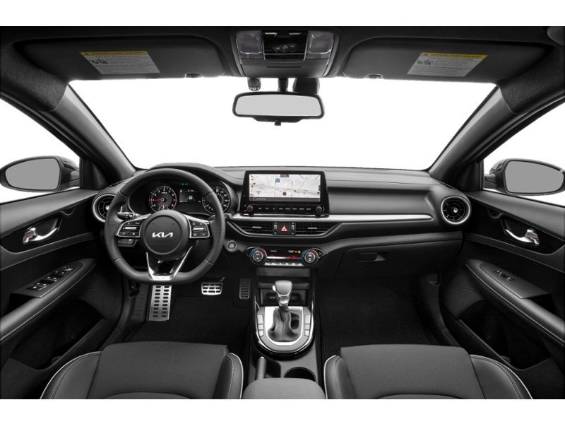 2022 Kia Forte EX Interior Shot 6
