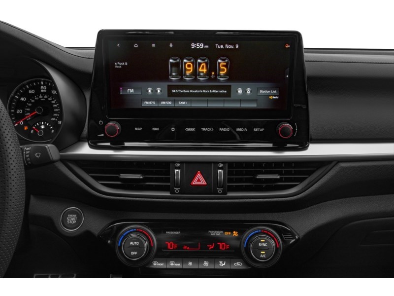 2022 Kia Forte GT-Line Interior Shot 2