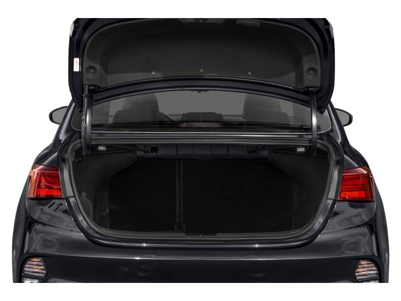 2022 Kia Forte GT-Line Exterior Shot 4