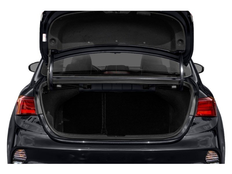 2022 Kia Forte EX Exterior Shot 4