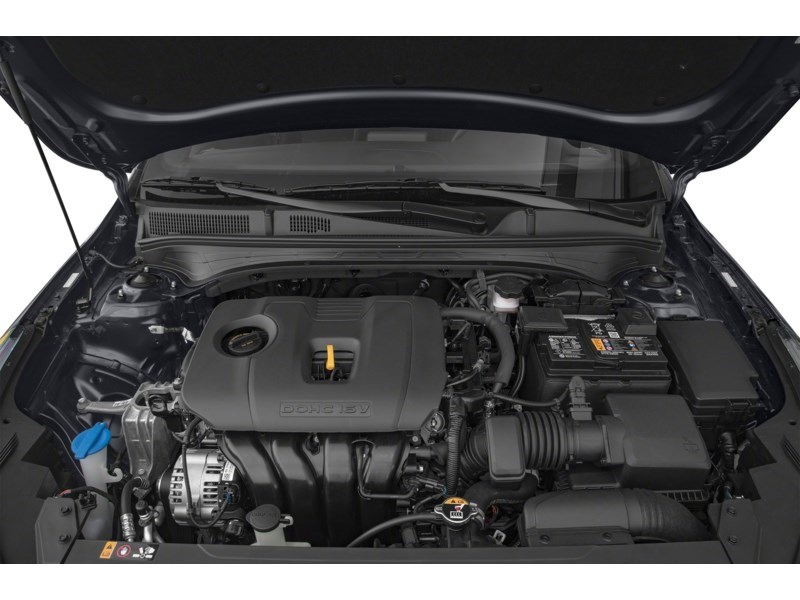 2022 Kia Forte GT-Line Exterior Shot 3