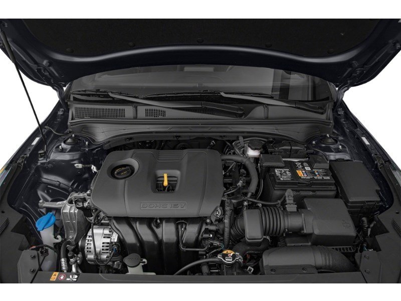 2022 Kia Forte EX Exterior Shot 3