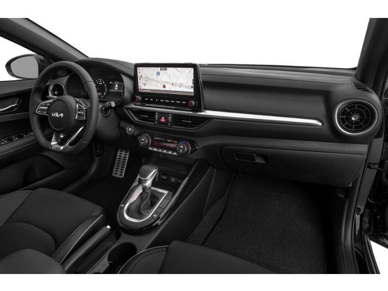 2022 Kia Forte EX Interior Shot 1