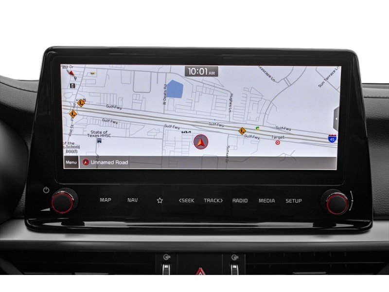 2022 Kia Forte EX Interior Shot 8