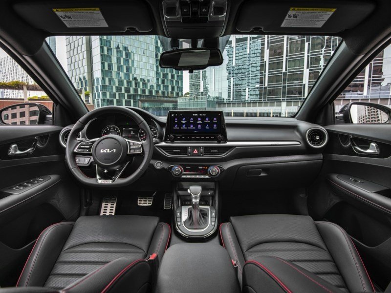 2023 Kia Forte GT-Line OEM Shot 4