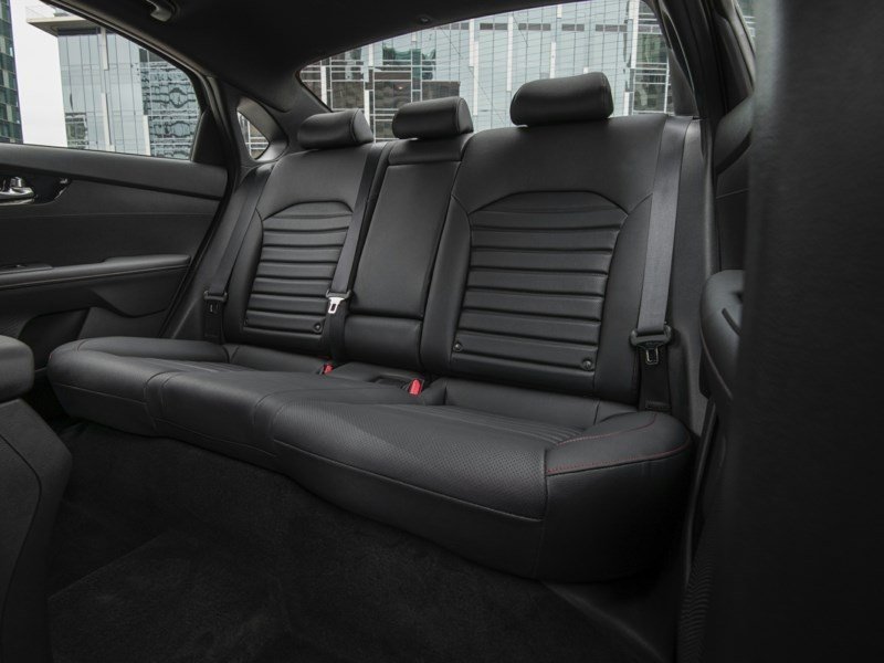 2023 Kia Forte GT-Line OEM Shot 6