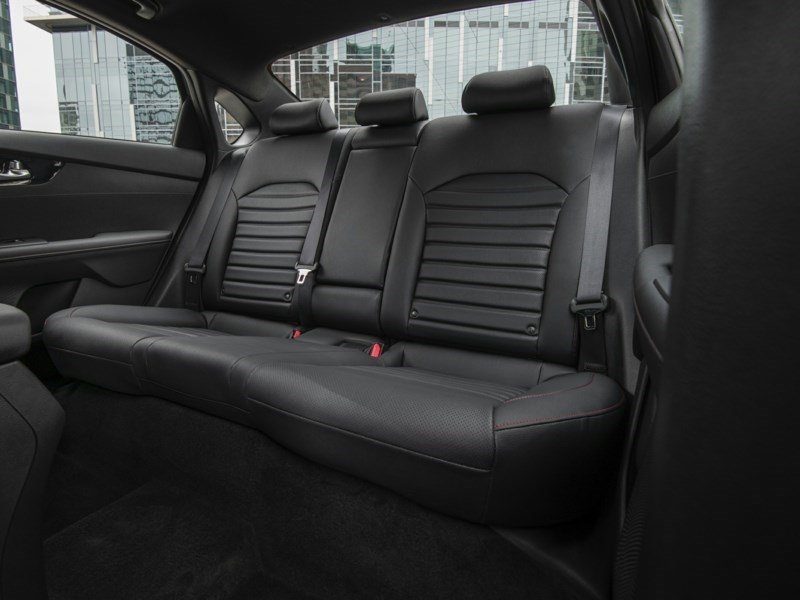 2023 Kia Forte EX+ OEM Shot 6
