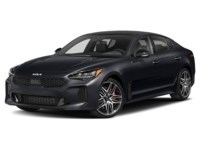 2022 Kia Stinger GT Elite - Suede Package Exterior Shot 1