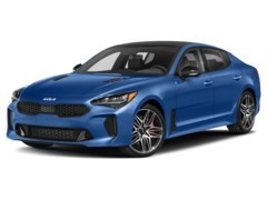 2023 Kia Stinger Sedan