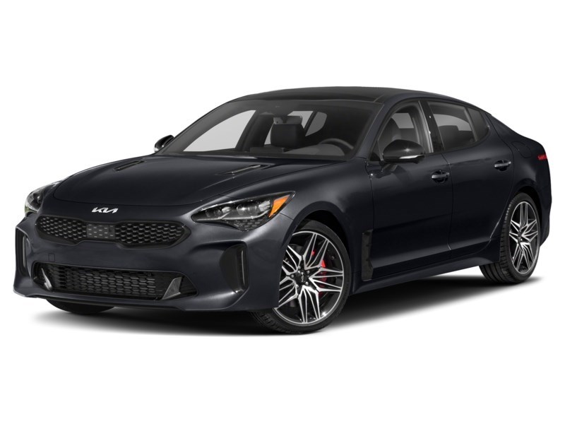2022 Kia Stinger GT Elite - Suede Package Exterior Shot 1