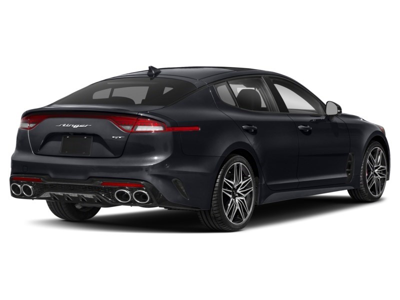 2022 Kia Stinger GT Elite - Suede Package Exterior Shot 2