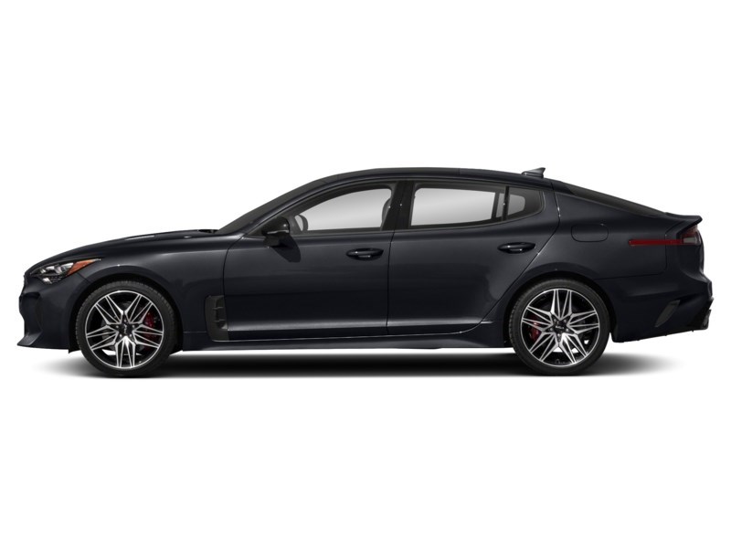 2022 Kia Stinger GT Elite - Suede Package Exterior Shot 6