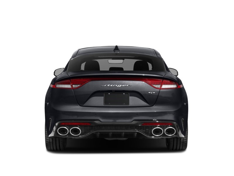 2022 Kia Stinger GT Elite - Suede Package Exterior Shot 7