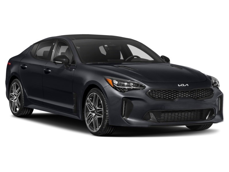 2022 Kia Stinger GT Elite - Suede Package Exterior Shot 8