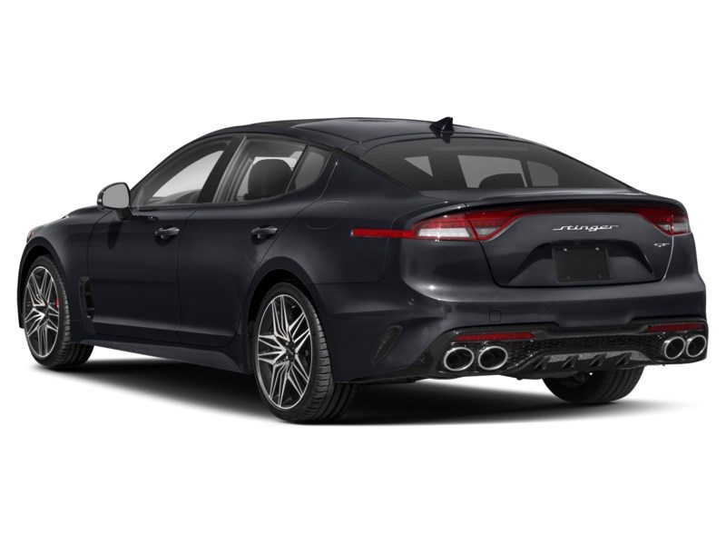 2022 Kia Stinger GT Elite - Suede Package Exterior Shot 9