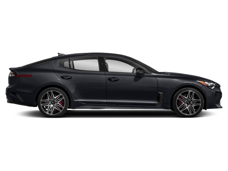 2022 Kia Stinger GT Elite - Suede Package Exterior Shot 10