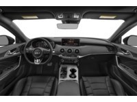 2022 Kia Stinger GT Elite - Suede Package Interior Shot 6