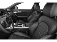 2022 Kia Stinger GT Elite - Suede Package Interior Shot 4