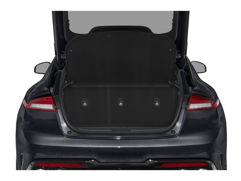 2022 Kia Stinger GT Elite - Suede Package Exterior Shot 4