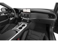2022 Kia Stinger GT Elite - Suede Package Interior Shot 1